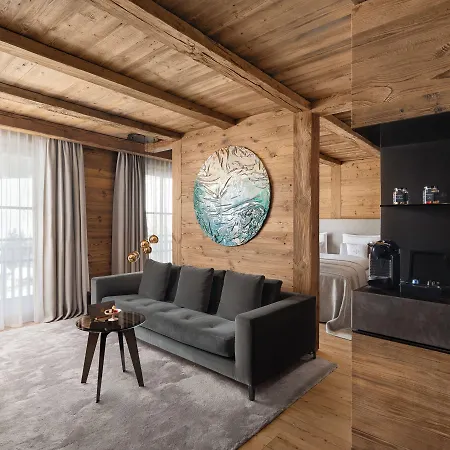 Severins The Alpine Retreat 5*